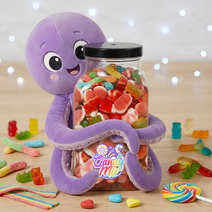 Pick'n'Mix Classique - Bonbons Vrac - Compose ton mix de bonbons