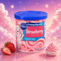 Pillsbury Frosting  Strawberry 453 g