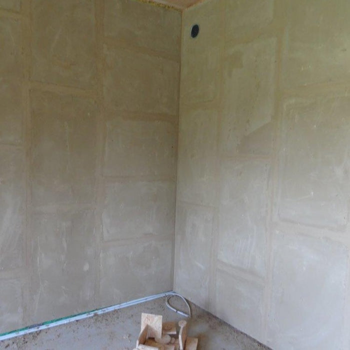 PILOSITH®/LWP 16, Lehm-Wand-Platte, 1000x625x16mm - Komplette Palette – Produktdetail 5