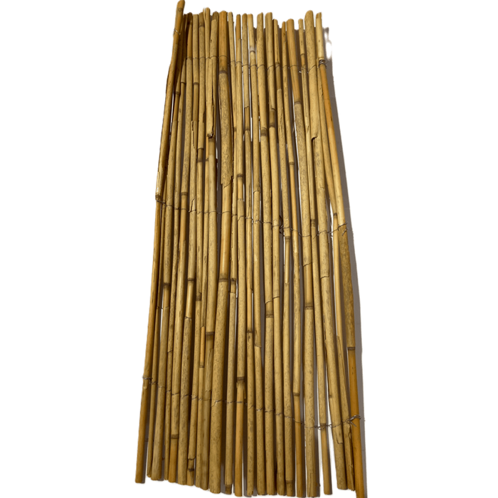 PILOSITH®/Schilfrohrgewebe, 70 stängelig, 2x5m, als Putzträger – Produktansicht