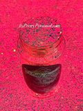 “PINK Light Show XL”-GLOW Glitter