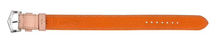 Pink Single Pass Watch Strap - Military Watch Strap- Milano Straps