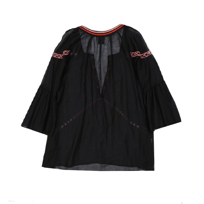 Pinko Cotton And Silk Shirt