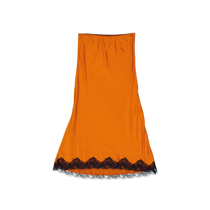 Pinko Silk Skirt - WOMEN CLOTHING - PINKO - T.Luxy