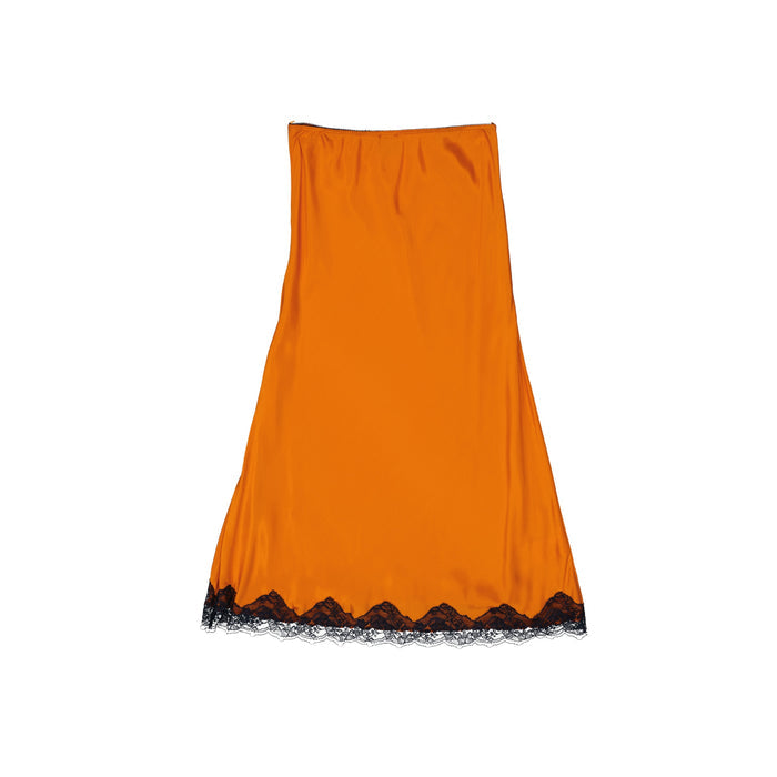 Pinko Silk Skirt - WOMEN CLOTHING - PINKO - T.Luxy