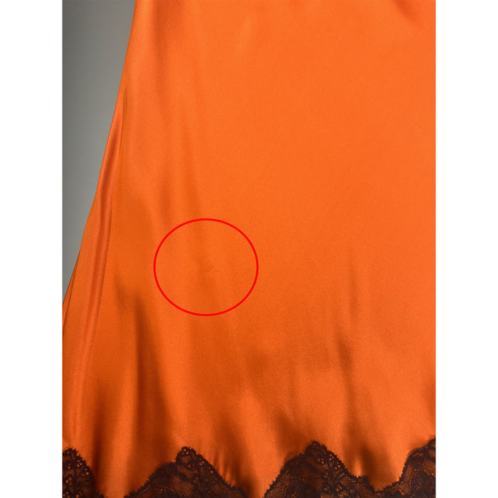 Pinko Silk Skirt