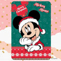 Plaid Mickey reveur