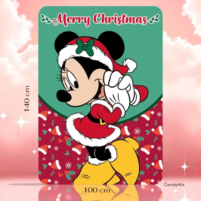 PLaid Minnie Noel