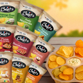 [] Plateau Apéro Brets - Sélection de 9 saveurs + Plateau - bonbons en vrac CandyMix