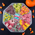 Plateau Crânes Suédois Halloween 1.3kg