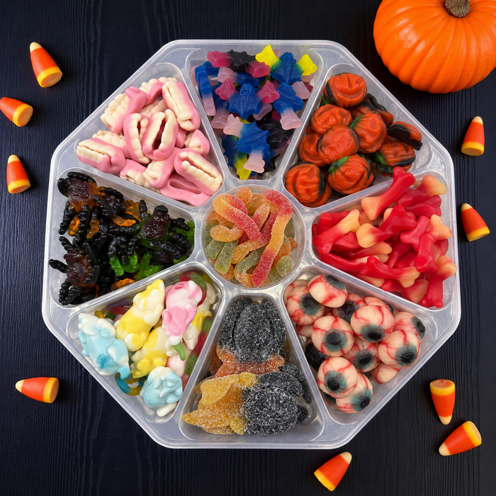 Plateau de Bonbons Halloween 1.3kg