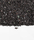 Wet plum and blue slate mini mulch