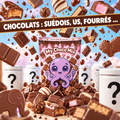 Pots Live - Chocolat