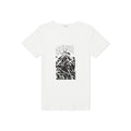 Celine Printed Cotton T-Shirt