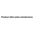 Product After-sales Maintenance - Laser Tree