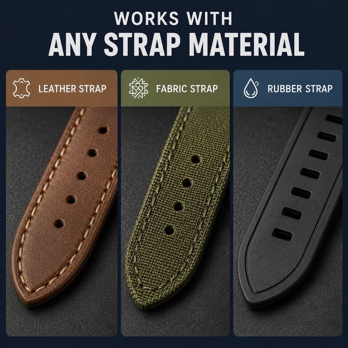 Professional Watch Strap Hole Punch Tool for Quick Release Spring Bars