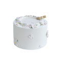 VaVa Designer Cakes Pure Blossom Chiffon Cake – Elegant Floral Delight