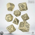 Q-Workshop: Game of Thrones. Stark Dice Set Dice Sets Q-Workshop