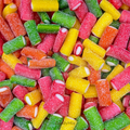 ✨  Rainbow Pik - Haribo
