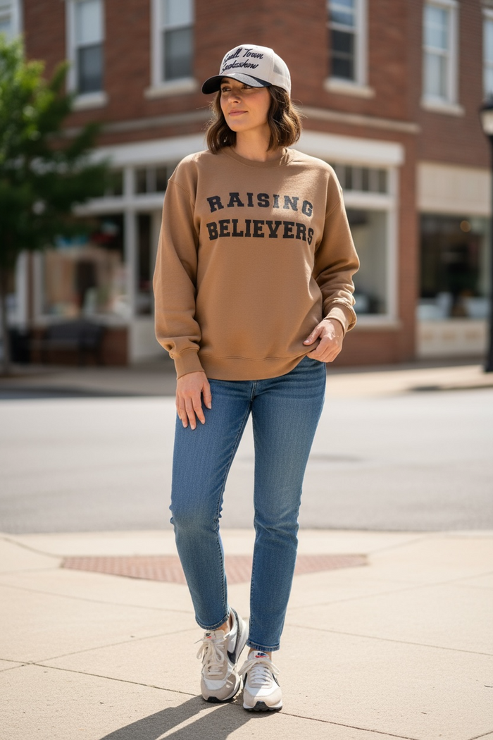 Raising Believers Sweatshirt