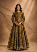 Rang Bahar Anarkali Set