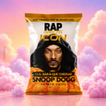 Image Rap Snacks - Snoop Dog - O.G Barbecue Cheddar