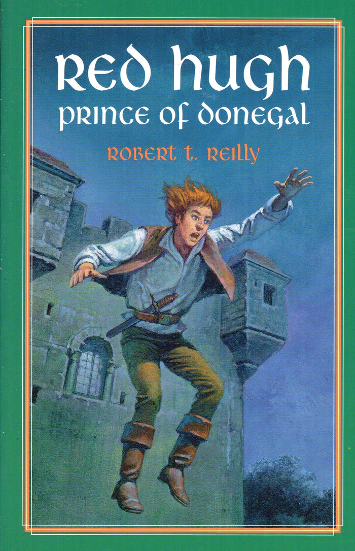 Red Hugh Prince of Donegal