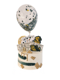 VaVa Designer Cakes Rich & Cash Celebration Cake – Taste the Sweet Side of Success