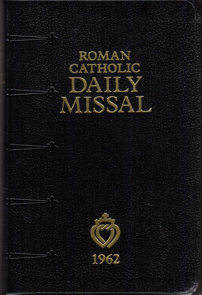 Roman Catholic Daily Missal