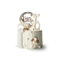 VaVa Designer Cakes Roman Holiday Golden Angel Cake – Luxurious Korean Style Celebration