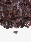 Rose Gold Glass Chippings 10-20mm