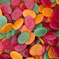 🌱🍬 S-MARKE Fruit - Bonbons Suédois