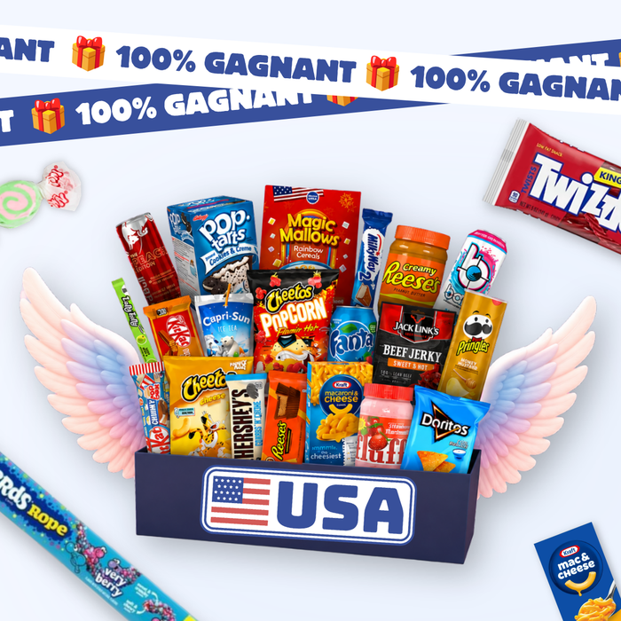 Sac American Dream 100% Gagnant