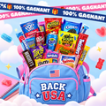 Sac American Dream Comeback - 100% Gagnant