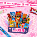 Sac American Dream Girl 100% Gagnant
