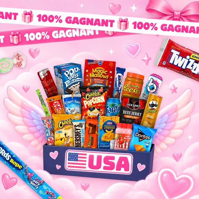 Sac American Dream Girl 100% Gagnant
