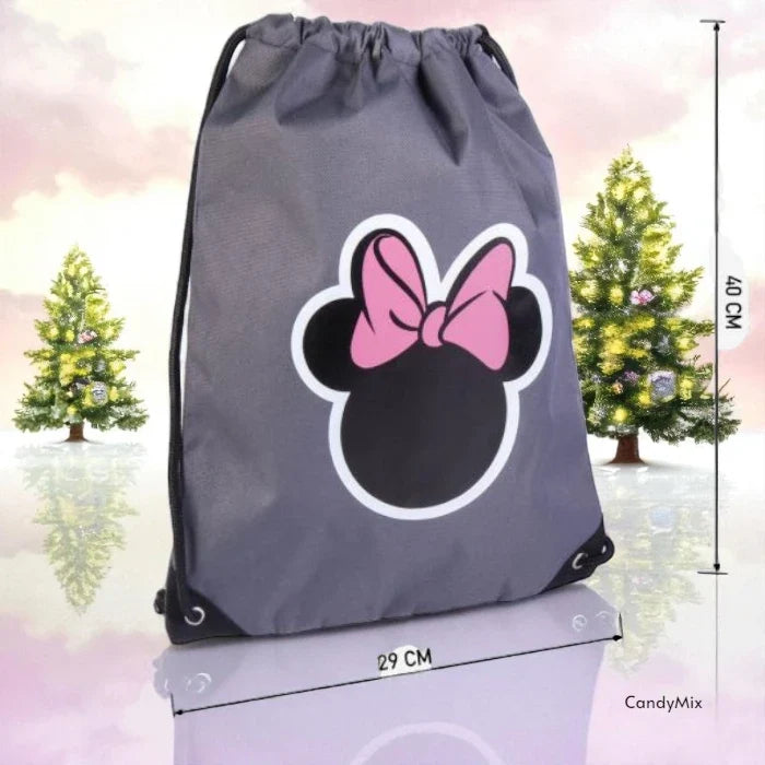 Sac de sport Minnie Mouse - bonbons en vrac CandyMix