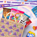 Sac Live - Sélection Ultime -100% gagnant