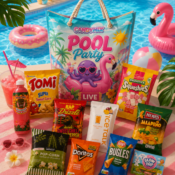 Sac Live Pool Party - 100% Gagnant 🏖️💦