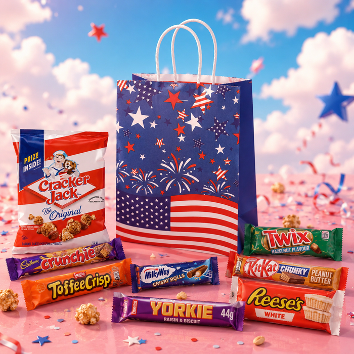 Sac Snack Rentrée USA - 100% gagnant