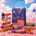 Sac Snack Rentrée USA - 100% gagnant