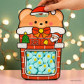 Sachet Oursons | Chamallows Pingouin 200g - bonbons en vrac CandyMix