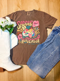 Saddle Up Buttercup Tee