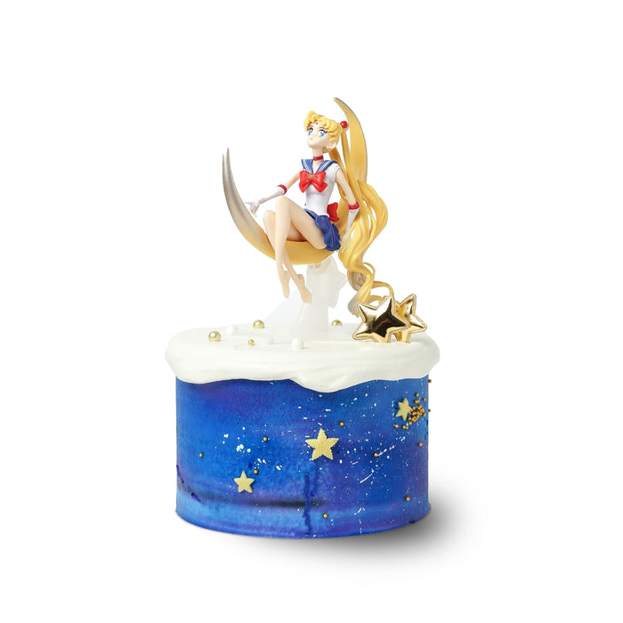 VaVa Designer Cakes Sailor Moon Galaxy Dream Cake – Magical Korean Style Celebration