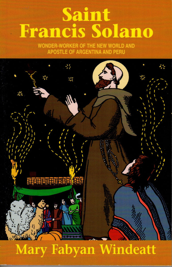 Saint Francis Solano