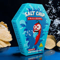 Chips la plus salée