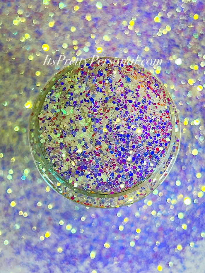 "SCHMedium Opal Phoney”- Iridescent Vibes Collection