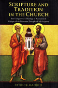 Scripture and Tradition in the Church