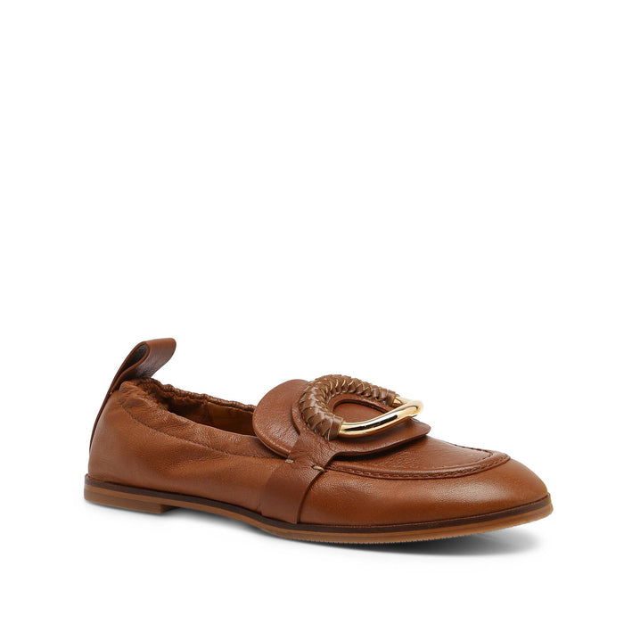 See By Chloe Hana Leather Loafers