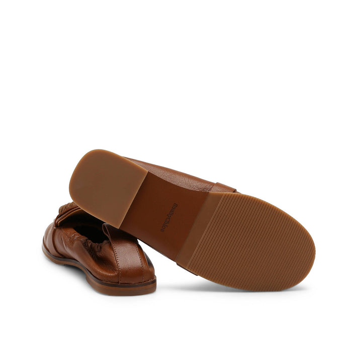See By Chloe Hana Leather Loafers